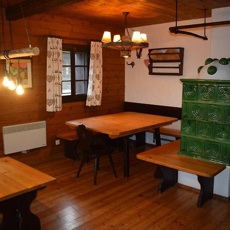 Апартаменти Apartman Nassfeld Треполах Екстер'єр фото