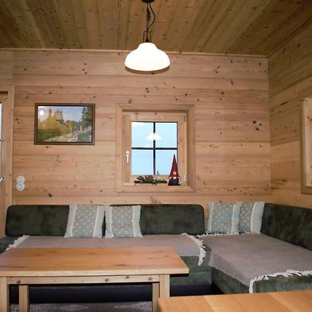 Апартаменти Apartman Nassfeld Треполах Екстер'єр фото